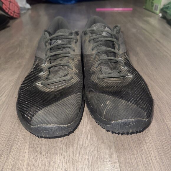 Nike Retaliation TR (917707-001) Black Running Shoes Men's US Size- 12 - Picture 2 of 7